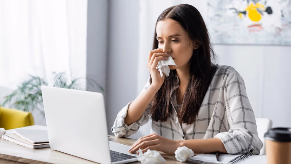 Pessoas com rinite estão recorrendo a esse truque natural e se sentindo melhores