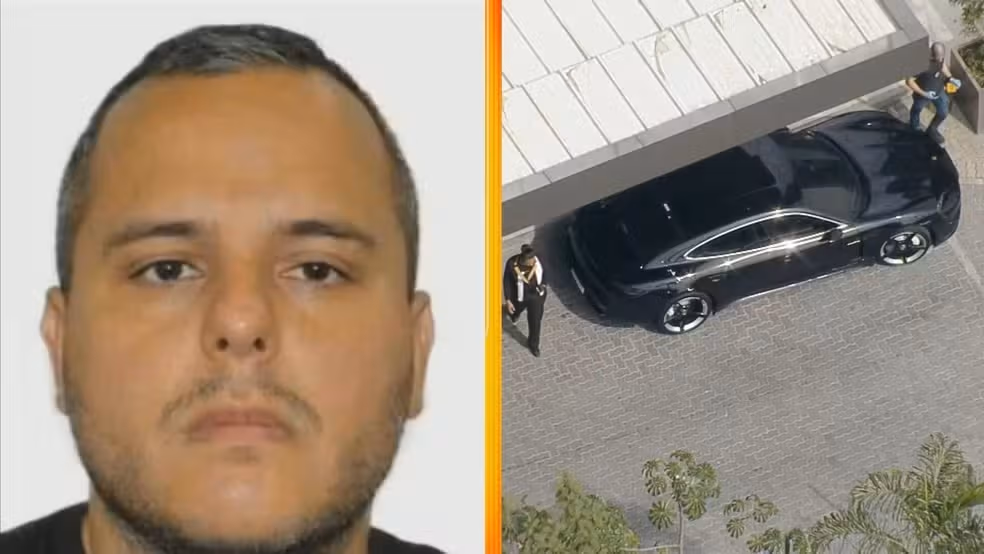 Bicheiro Vinicius Drumond sofre atentado a tiros na Barra da Tijuca