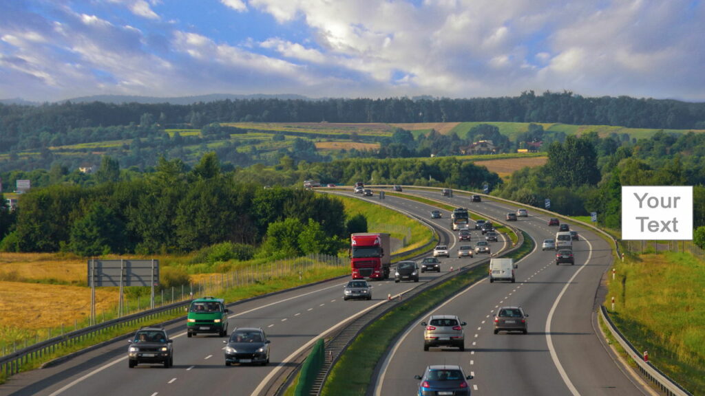Entenda as diferenças entre dirigir em rodovia, via urbana e estrada rural