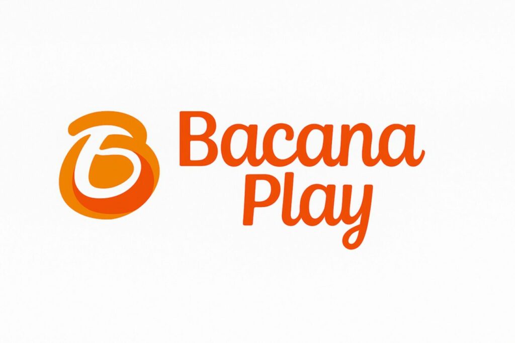 Logo do cassino online Bacana Play