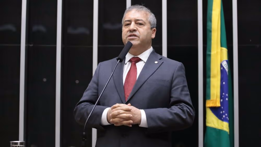 Deputado quer comissão externa para discutir tarifaço com governo dos EUA