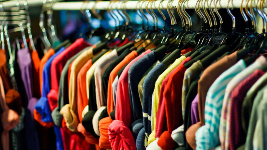 O jeito mais rápido para descobrir se sua roupa veio da China