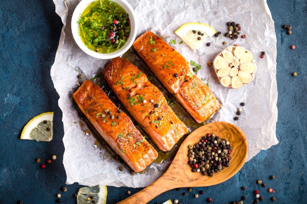 8 motivos para incluir peixes na dieta 