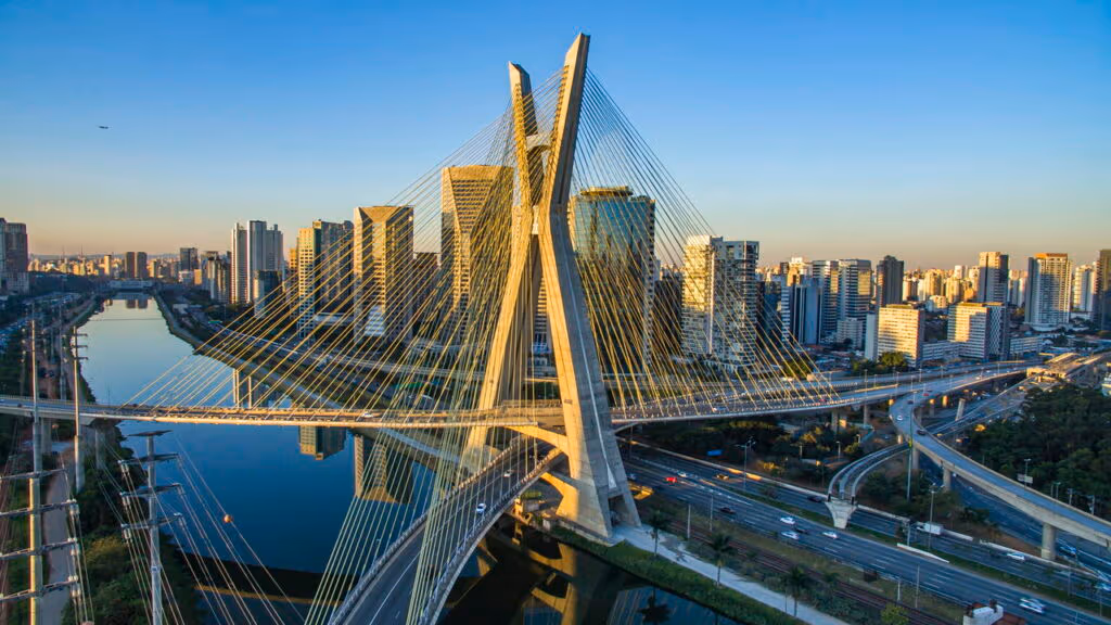 Previsão do tempo para São Paulo neste domingo, 25