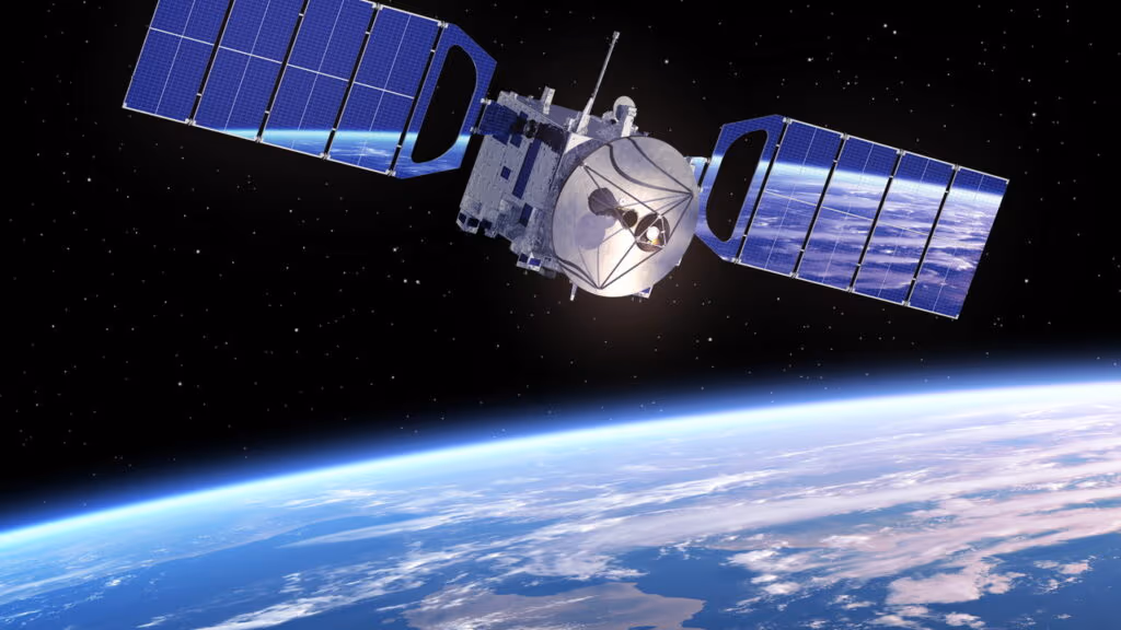 China supera Starlink com novo laser de comunicação espacial ultrarrápido