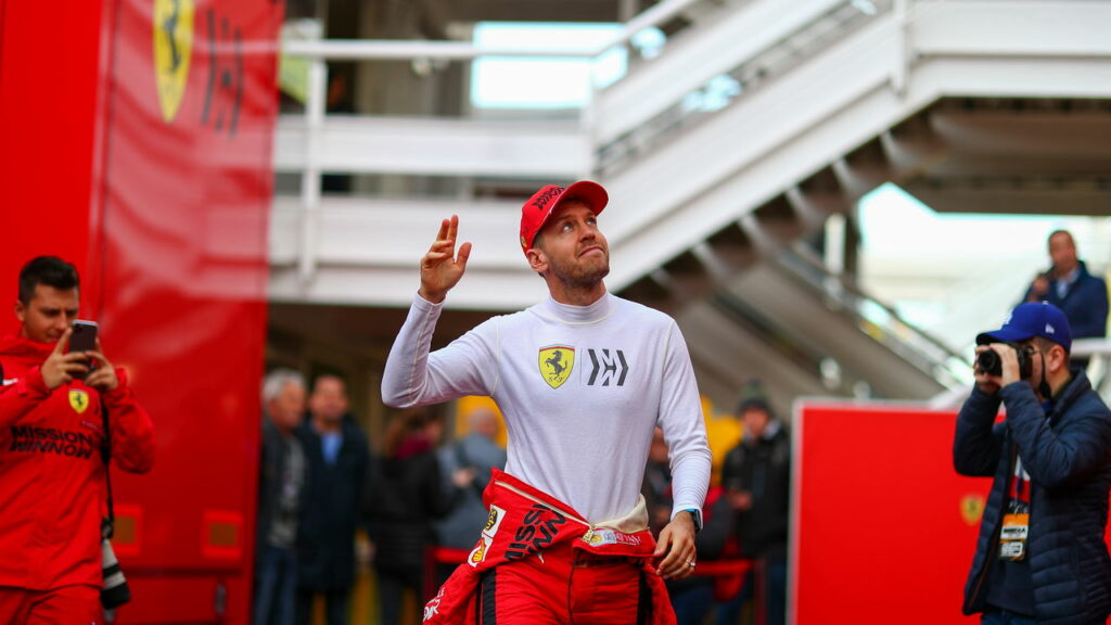 Sebastian Vettel revela se voltará à Fórmula 1