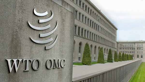 Brasil pode recorrer à OMC contra tarifas de Trump