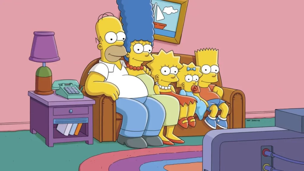 Criador de Os Simpsons revela quando a série acabará