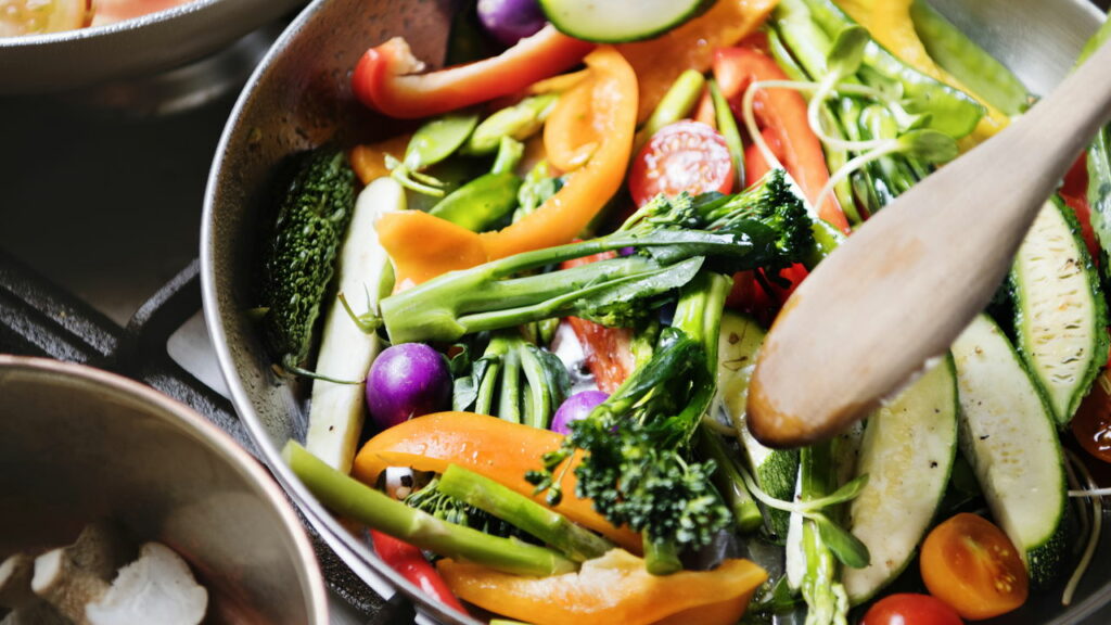 Receitas com sobras de legumes: ideias práticas para não desperdiçar