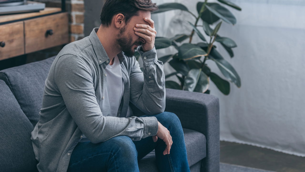Tem um tipo de solidão que atinge homens e ninguém comenta sobre isso