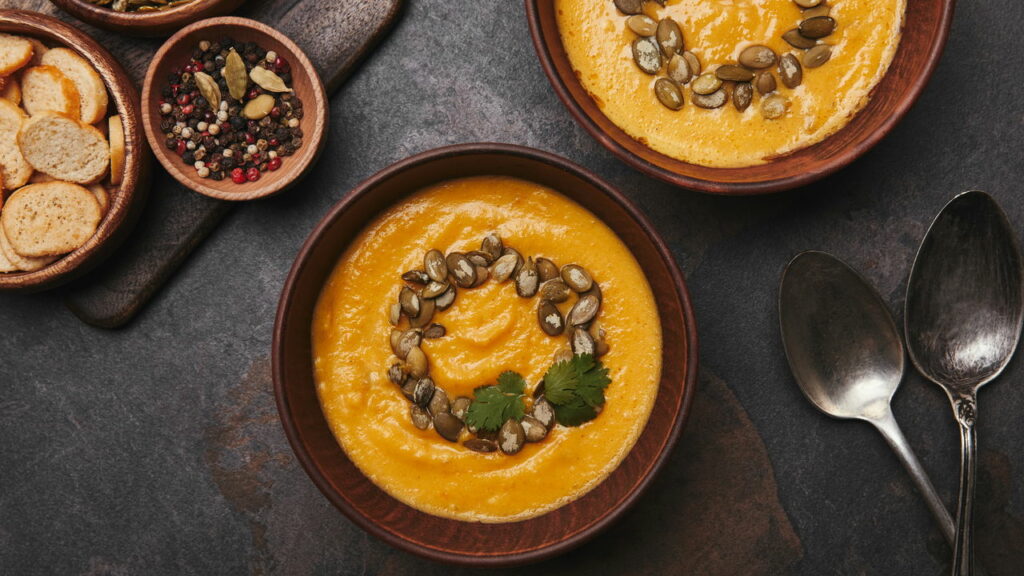 O segredo das melhores sopas e caldos nos dias frios