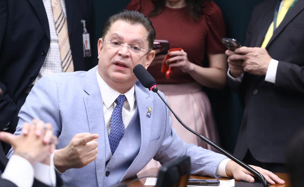 Retrospectiva: o dia que o líder do PL na Câmara virou alvo da PF