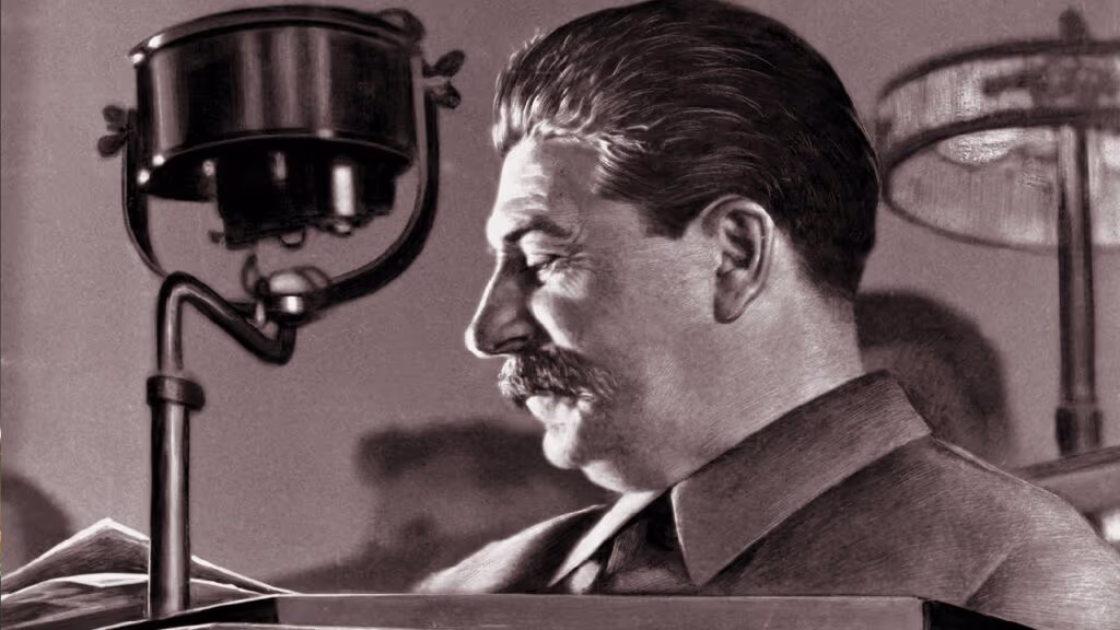 Putin traz de volta Stalin à memória russa