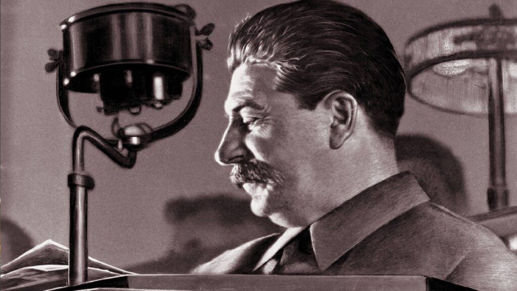Putin traz de volta Stalin à memória russa