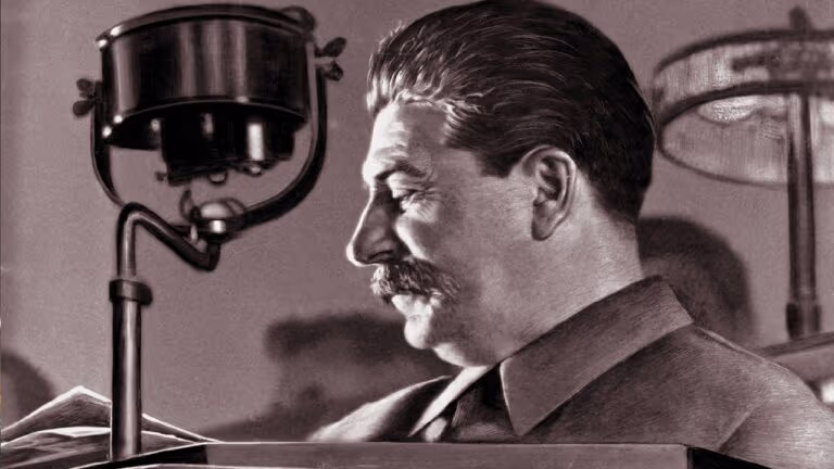 Putin traz de volta Stalin à memória russa