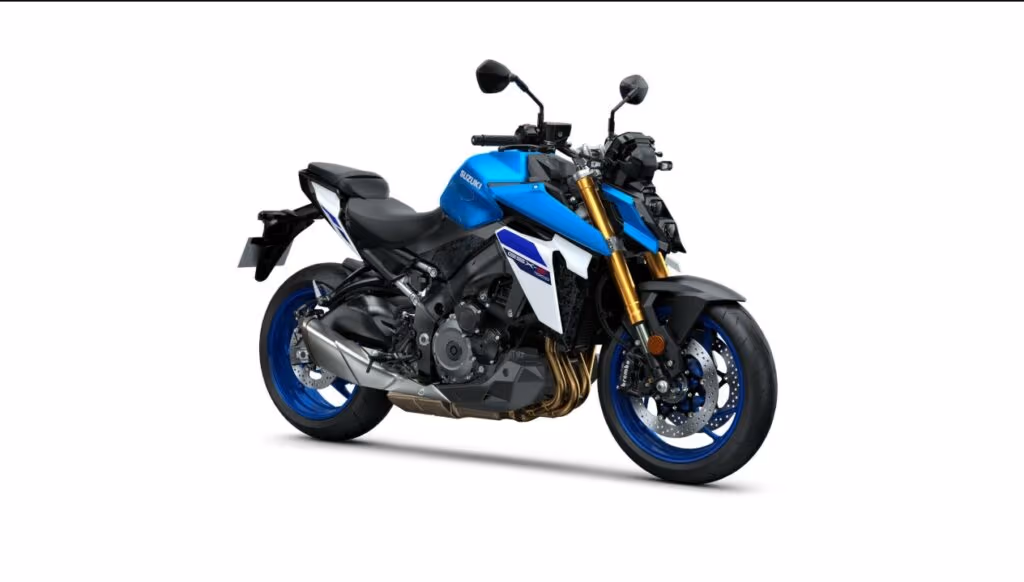 Essa queridinha da Suzuki corre mais de 250 km/h e ainda faz 18 km/l