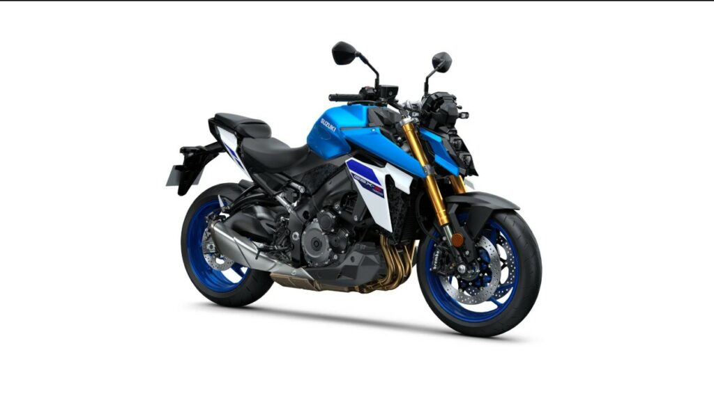 Essa queridinha da Suzuki corre mais de 250 km/h e ainda faz 18 km/l