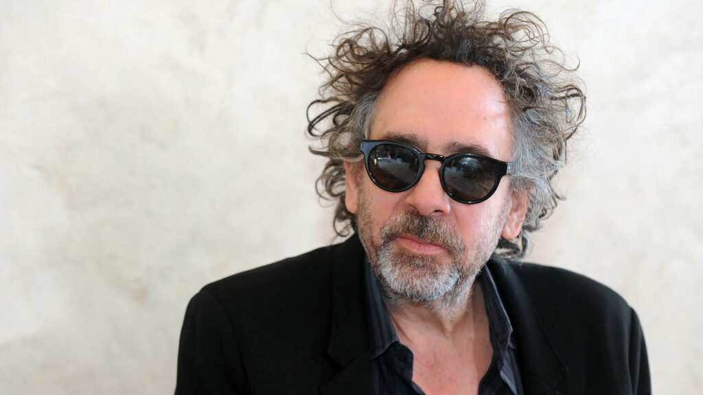 Tim Burton está prestes a lançar mais uma animação