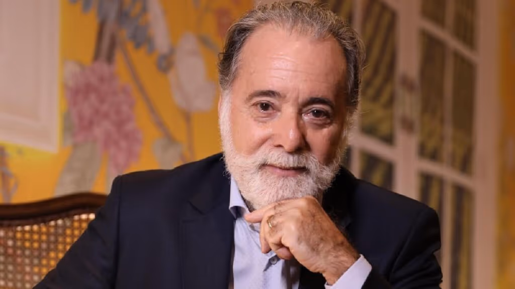 Tony Ramos viverá pai de Leandro Hassum em filme da Globo