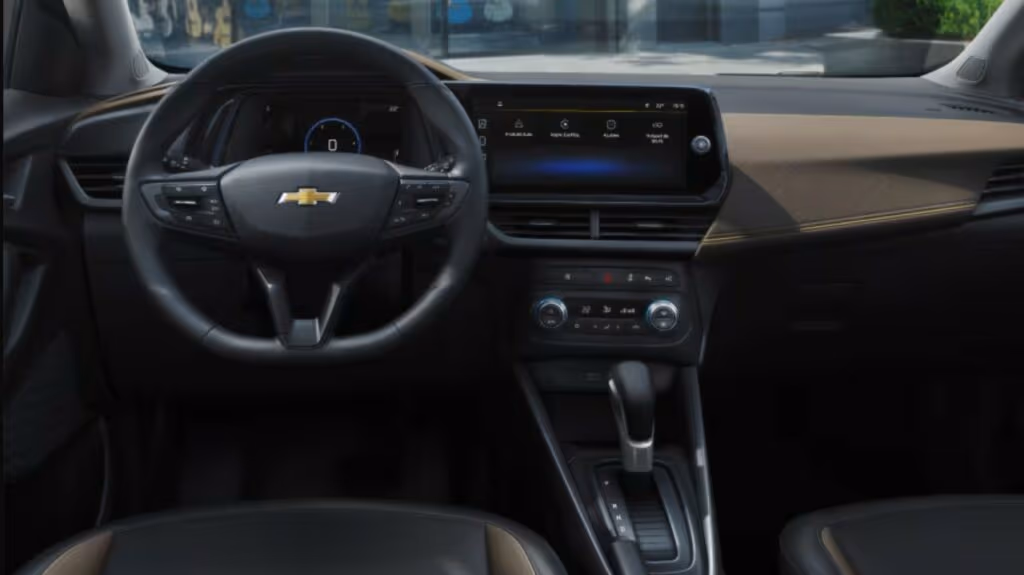 O Chevrolet Tracker vende bem, mas nem todo mundo compra a versão certa