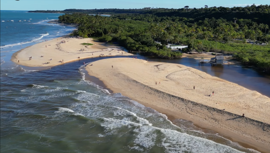 O refúgio mais charmoso e exclusivo do Brasil