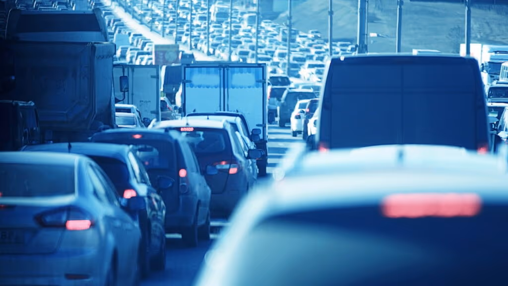 O comportamento mais negligente no trânsito segundo especialistas