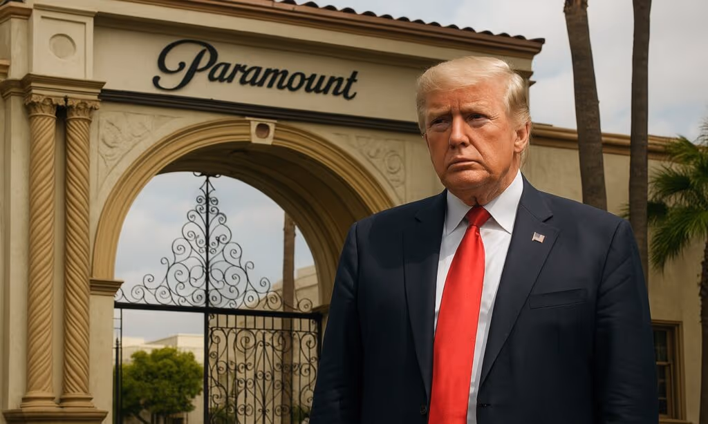 Venda da Paramount: quanto custou agradar Trump?