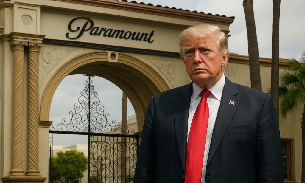 Venda da Paramount: quanto custou agradar Trump?