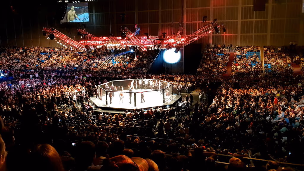 Rio de Janeiro se prepara para receber mais um evento do UFC