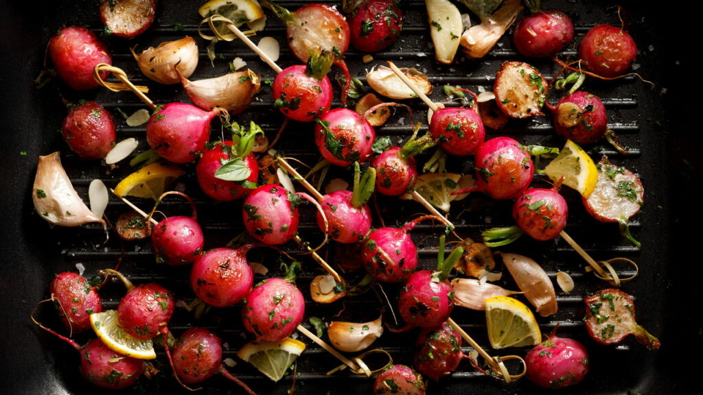 As melhores técnicas para grelhar vegetais sem perder os nutrientes