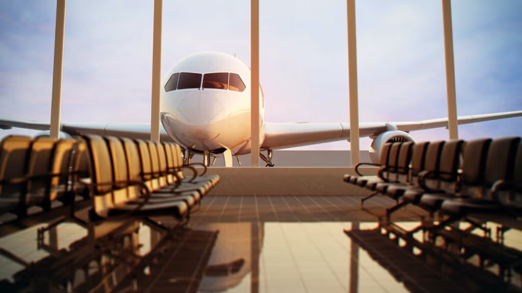 Primeira viagem de avião? Veja um guia simples para perder o medo de voar