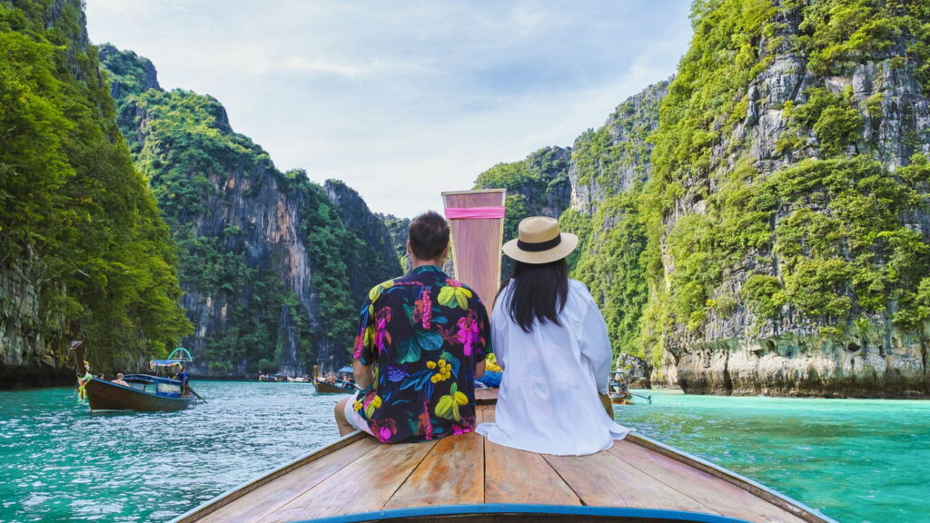 O melhor jeito de escolher seu destino de viagem para férias inesquecíveis