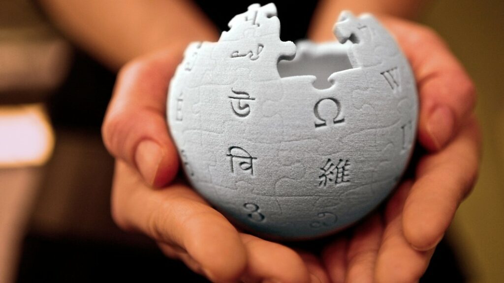 A curiosa rebelião da Wikipédia contra a IA