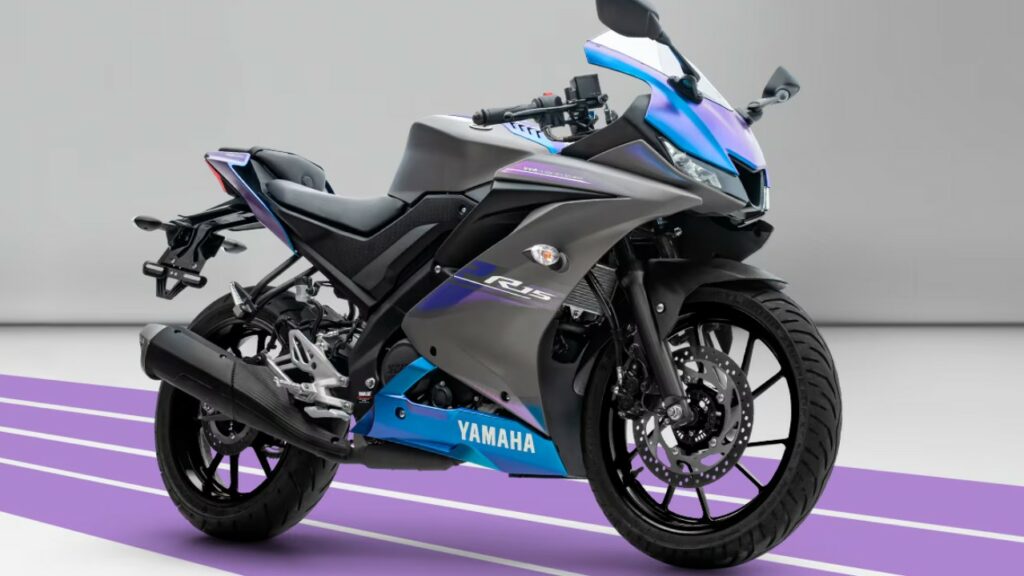 Moto da Yamaha surpreende com potência e consumo de 40km/L