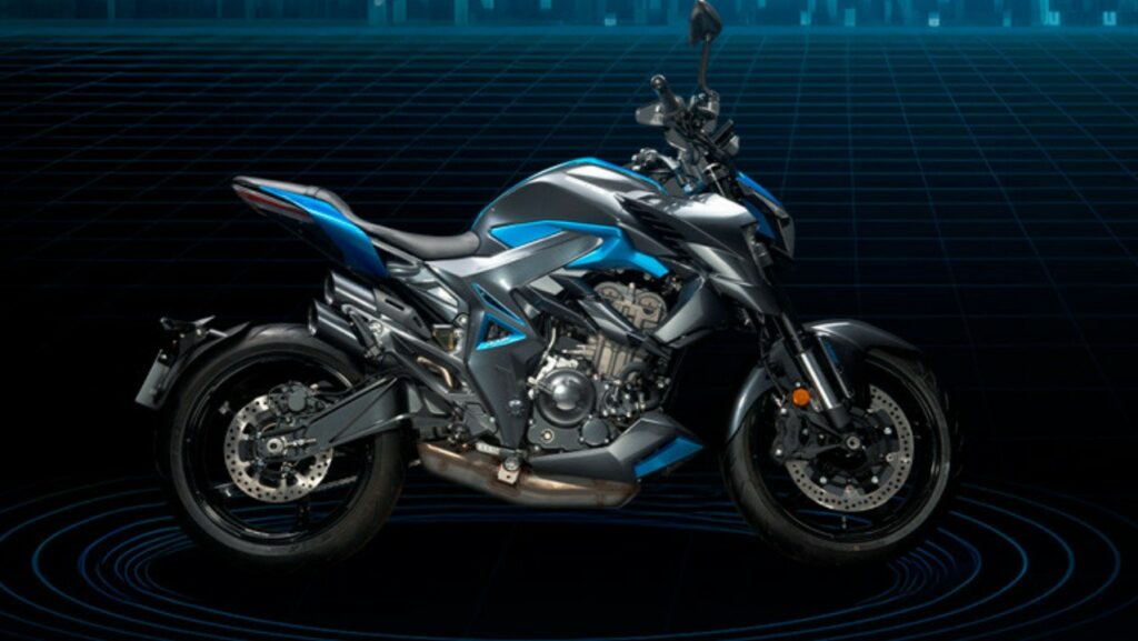 A moto que une visual premium e preço competitivo chega com novidade marcante
