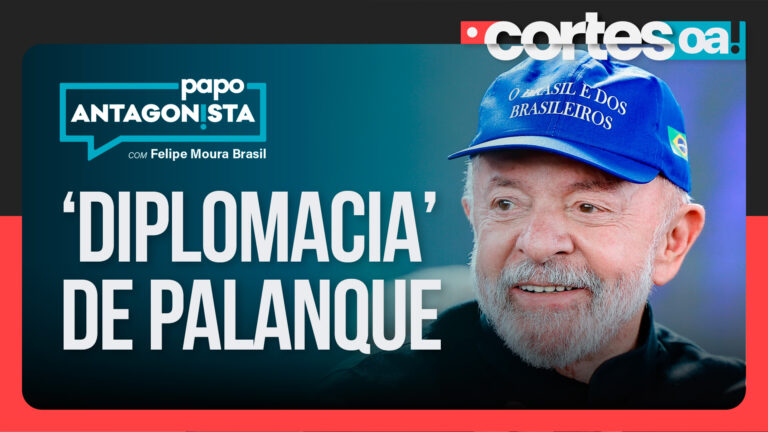 Lula estica a corda com Trump
