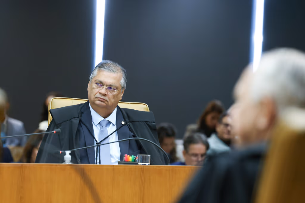 Deputado pede manifestação do STF sobre uso do nome de Dino em supostas ameaças no MA