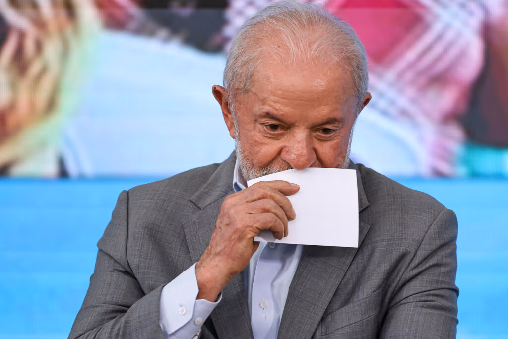 Lula encaminhará ao Congresso projeto de regulação das redes