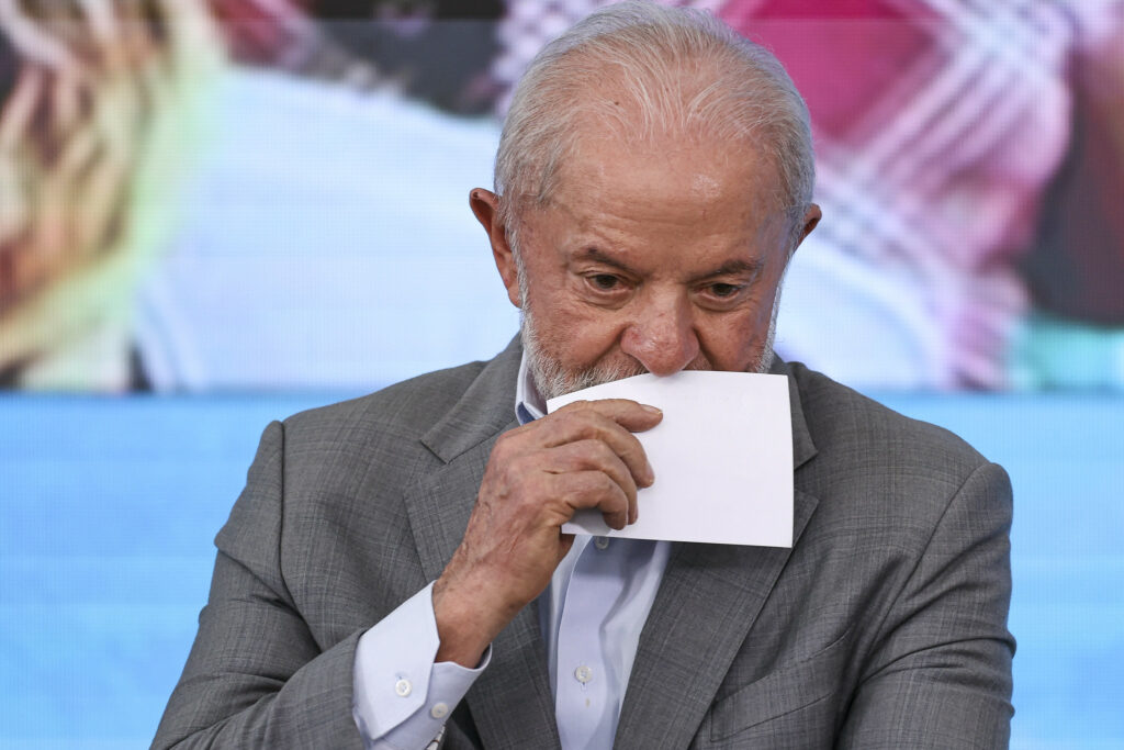 Lula encaminhará ao Congresso projeto de regulação das redes