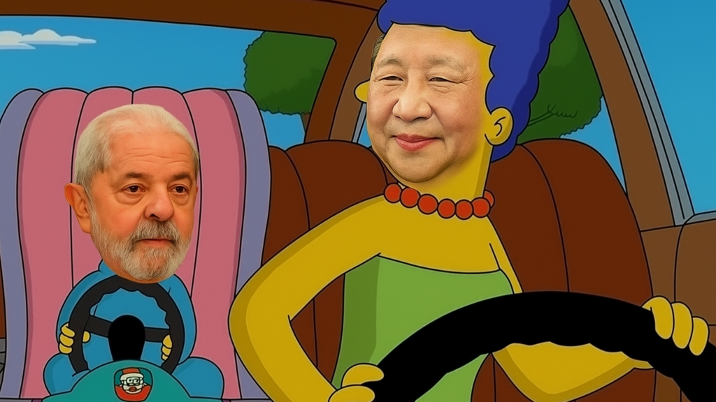 Crusoé: Estão deixando Lula sonhar