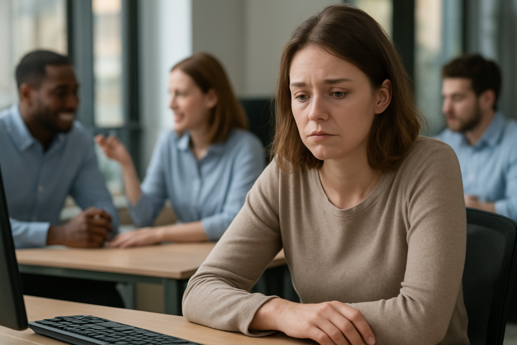 ‘Quiet Cracking’: a insatisfação invisível nas empresas