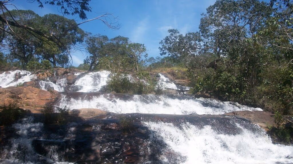 Refúgio natural com trilhas, lagoas e custos baixos próximo de Brasília