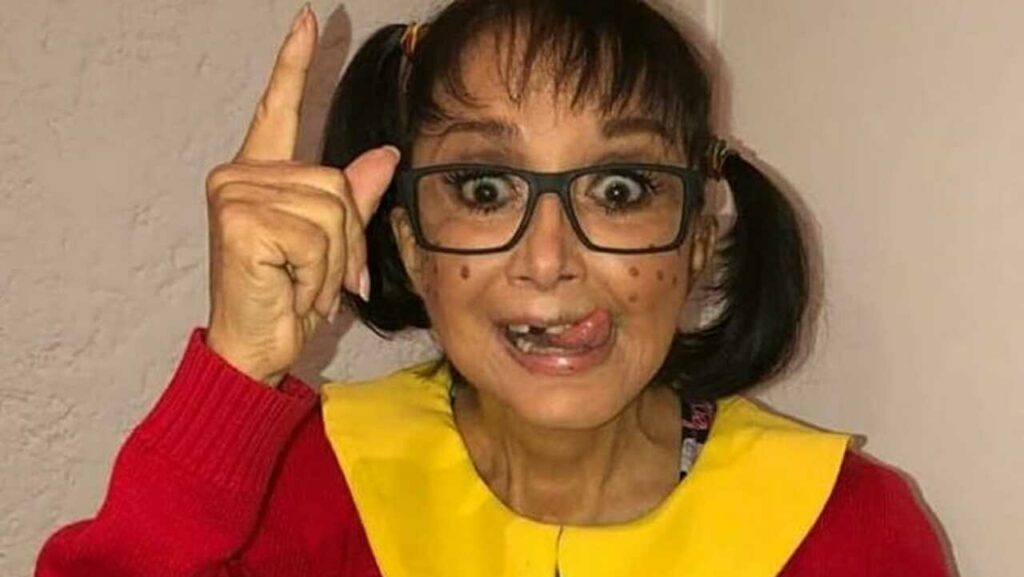 Maria Antonieta, a “Chiquinha” é hospitalizada