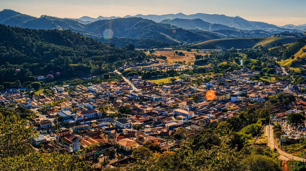 Cidade paulista ganha apelido de Toscana brasileira e fica a poucas horas da capital