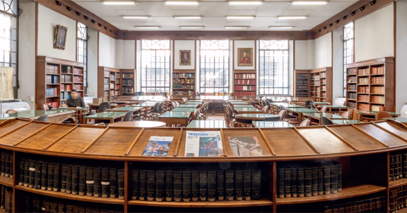 Primeira biblioteca pública de SP comemora 200 anos de história