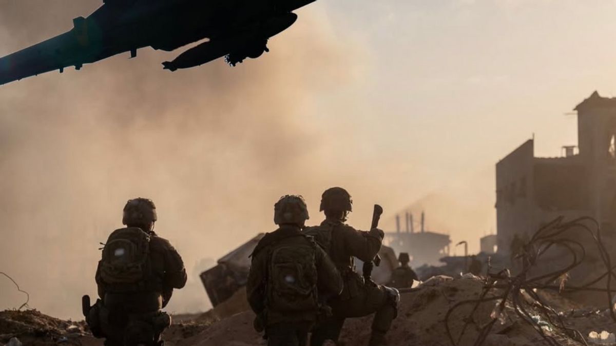 Israel elimina terrorista que ultrapassou ‘linha amarela’