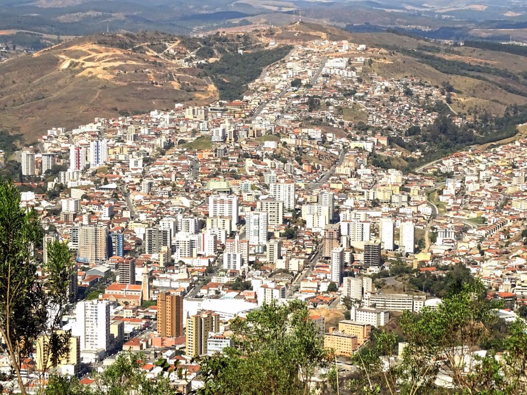 Quem visita essa cidade volta com a sensação de ter encontrado um paraíso