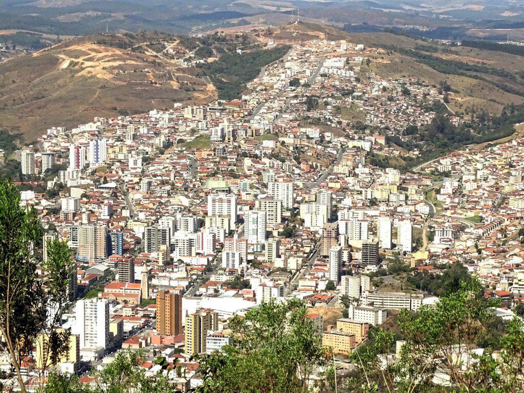Quem visita essa cidade volta com a sensação de ter encontrado um paraíso