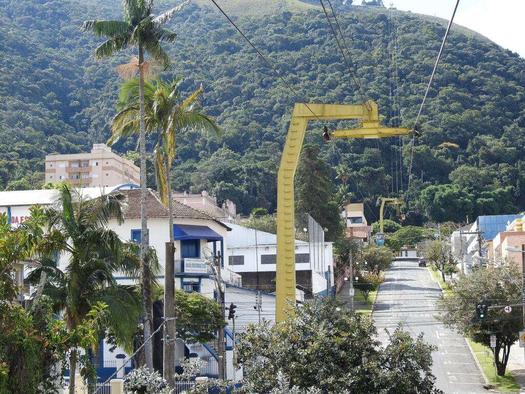Quem visita essa cidade volta com a sensação de ter encontrado um paraíso