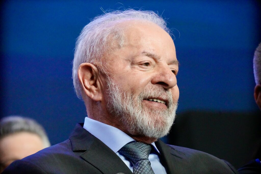 Datafolha: Lula lidera percepção de culpa pelo tarifaço